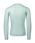 POC Cycling long sleeve t-shirt - ESSENTIAL LAYER - light green
