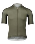 POC Cycling short sleeve jersey - PRISTINE  - green