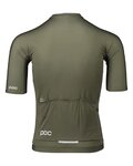 POC Cycling short sleeve jersey - PRISTINE  - green