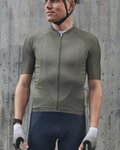 POC Cycling short sleeve jersey - PRISTINE  - green