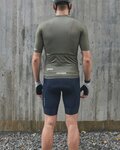 POC Cycling short sleeve jersey - PRISTINE  - green