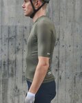 POC Cycling short sleeve jersey - PRISTINE  - green