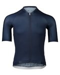 POC Cycling short sleeve jersey - PRISTINE - blue