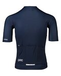POC Cycling short sleeve jersey - PRISTINE - blue