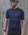 POC Cycling short sleeve jersey - PRISTINE - blue