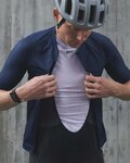 POC Cycling short sleeve jersey - PRISTINE - blue
