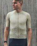 POC Cycling short sleeve jersey - PRISTINE PRINT - light green