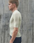 POC Cycling short sleeve jersey - PRISTINE PRINT - light green