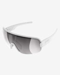 POC Cycling sunglasses - AIM - white