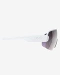 POC Cycling sunglasses - AIM - white