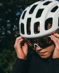 POC Cycling sunglasses - AIM - white