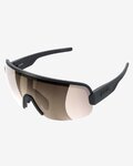 POC Cycling sunglasses - AIM - black