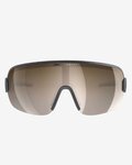 POC Cycling sunglasses - AIM - black