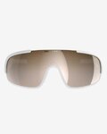 POC Cycling sunglasses - CRAVE - white