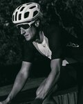 POC Cycling sunglasses - CRAVE - white