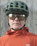 POC Cycling sunglasses - CRAVE - green