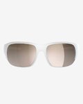 POC Cycling sunglasses - DEFINE - white