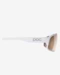 POC Cycling sunglasses - DEFINE - white