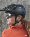 POC Cycling sunglasses - DEFINE - blue