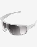 POC Cycling sunglasses - DO BLADE - white