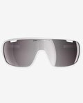 POC Cycling sunglasses - DO BLADE - white