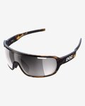 POC Cycling sunglasses - DO BLADE - brown