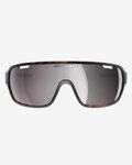 POC Cycling sunglasses - DO BLADE - brown
