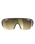 POC Cycling sunglasses - DO HALF BLADE - black