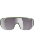 POC Cycling sunglasses - DO HALF BLADE - green