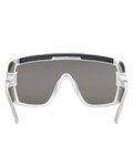 POC Cycling sunglasses - DEVOUR GLACIAL - white