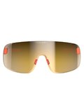 POC Cycling sunglasses - ELICIT - orange
