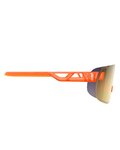 POC Cycling sunglasses - ELICIT - orange