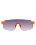 POC Cycling sunglasses - ELICIT - orange
