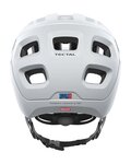 POC Cycling helmet - TECTAL - black/white