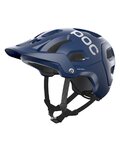 POC Cycling helmet - TECTAL - blue