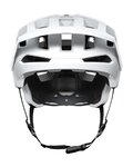 POC Cycling helmet - KORTAL RACE MIPS - white/black
