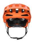 POC Cycling helmet - KORTAL RACE MIPS - orange/black