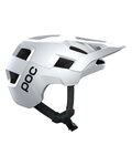 POC Cycling helmet - KORTAL - black/white
