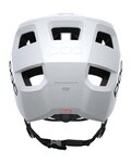 POC Cycling helmet - KORTAL - black/white