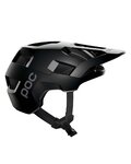 POC Cycling helmet - KORTAL - black