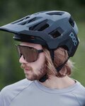 POC Cycling helmet - KORTAL - black