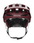 POC Cycling helmet - KORTAL - bordeaux