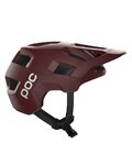 POC Cycling helmet - KORTAL - bordeaux