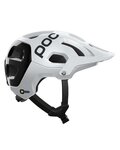POC Cycling helmet - TECTAL RACE MIPS - white/black