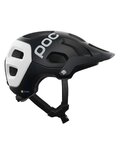 POC Cycling helmet - TECTAL RACE MIPS - black/white