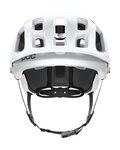 POC Cycling helmet - OMNE AIR RESIST MIPS - white/black