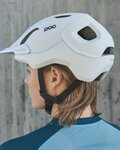 POC Cycling helmet - AXION - white