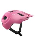 POC Cycling helmet - AXION - pink