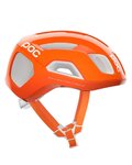 POC Cycling helmet - VENTRAL AIR MIPS - orange/white