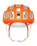 POC Cycling helmet - VENTRAL AIR MIPS - orange/white